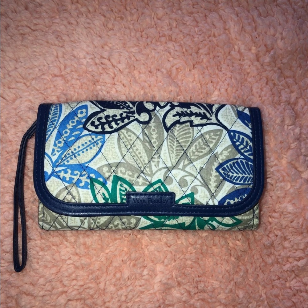 Vera Bradley Wallet
